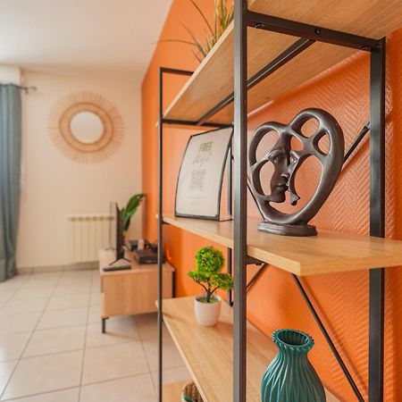 Appartement Tout Equipe A 3 Min Gare Annemasse - Ideal Famille Ou Pro - Parking Inclus 빌르-라-그랑 외부 사진