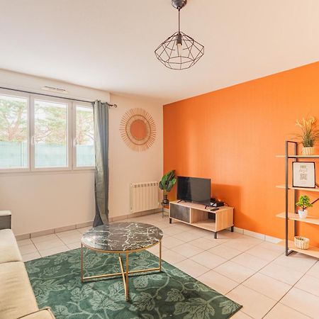 Appartement Tout Equipe A 3 Min Gare Annemasse - Ideal Famille Ou Pro - Parking Inclus 빌르-라-그랑 외부 사진