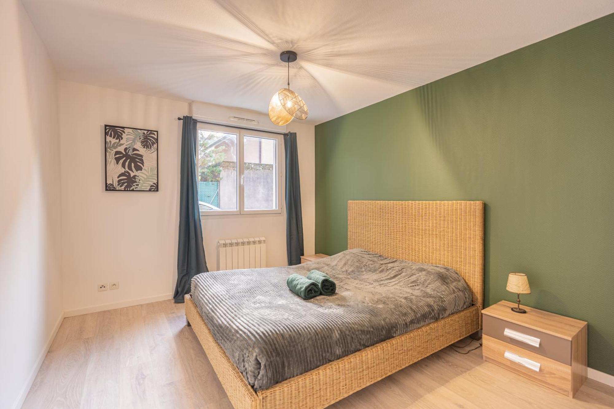 Appartement Tout Equipe A 3 Min Gare Annemasse - Ideal Famille Ou Pro - Parking Inclus 빌르-라-그랑 외부 사진