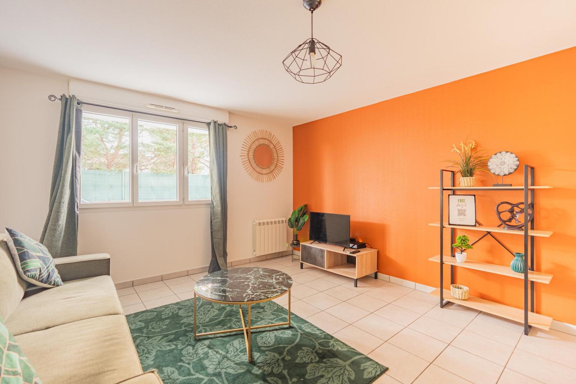 Appartement Tout Equipe A 3 Min Gare Annemasse - Ideal Famille Ou Pro - Parking Inclus 빌르-라-그랑 외부 사진