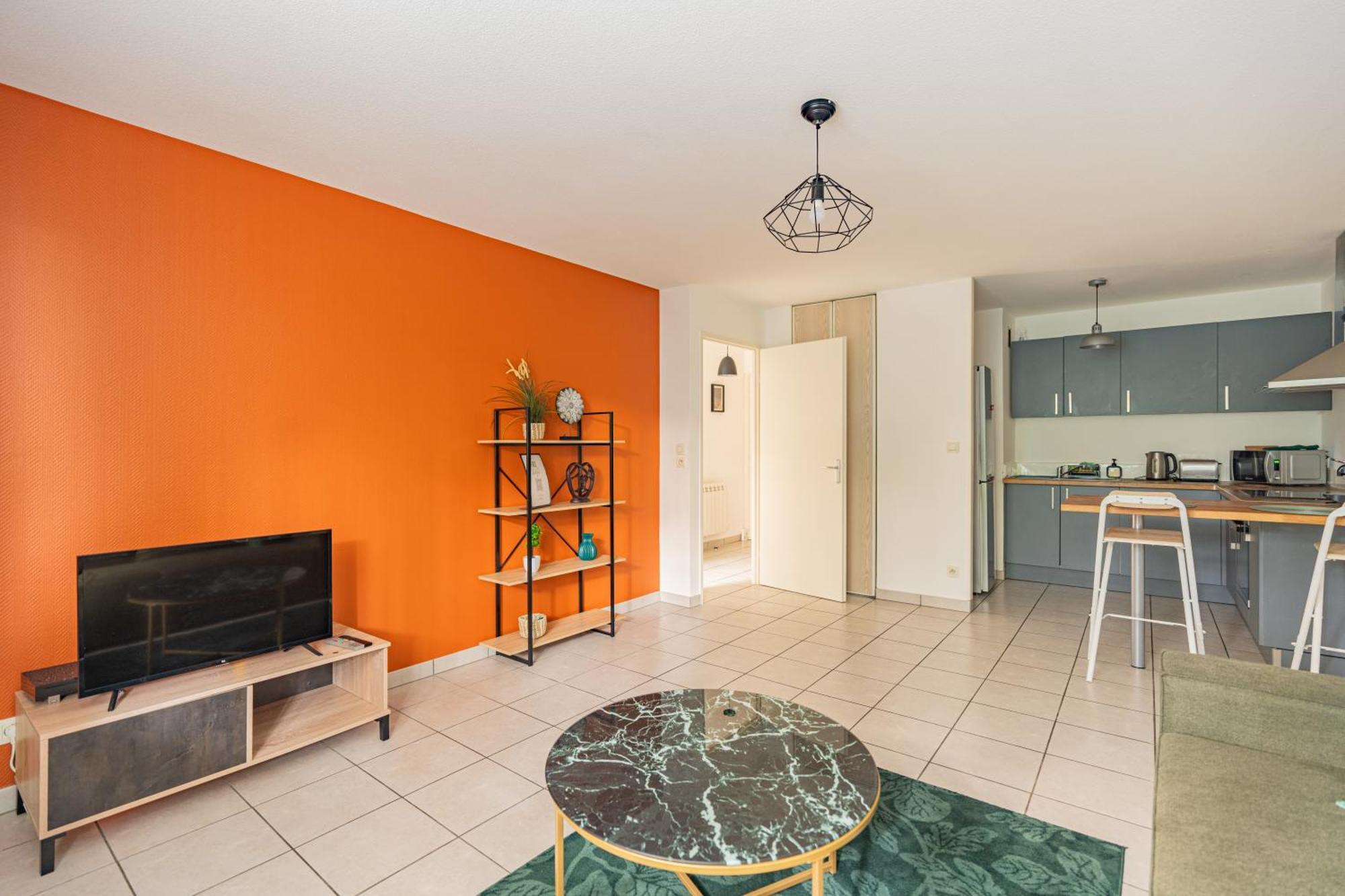 Appartement Tout Equipe A 3 Min Gare Annemasse - Ideal Famille Ou Pro - Parking Inclus 빌르-라-그랑 외부 사진