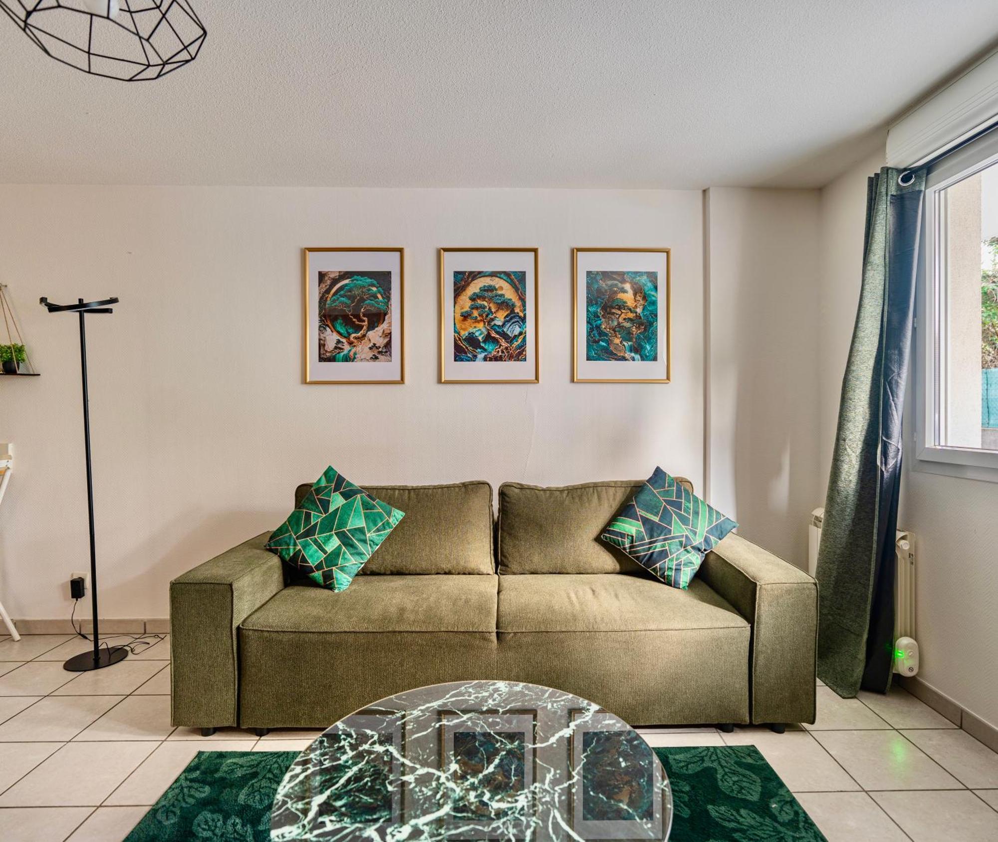 Appartement Tout Equipe A 3 Min Gare Annemasse - Ideal Famille Ou Pro - Parking Inclus 빌르-라-그랑 외부 사진